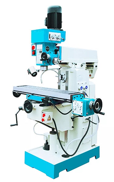 Сверлильно-фрезерный станок ZX6350C