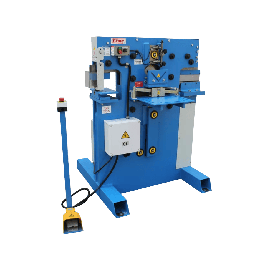 Пресс-ножницы гидравлические M60