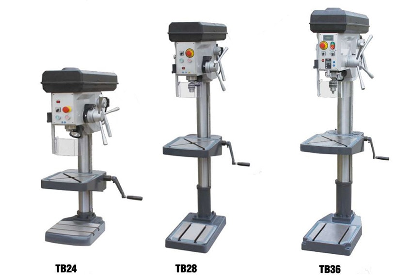 Сверлильный станок TB24-28-36  
